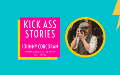 Johnny Corcoran: How wedding photography became my light in the end of the tunnel