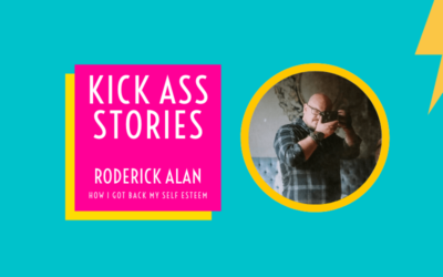 Roderick Alan: How one mindset tip got me out of an emotional coma