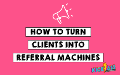 How to turn clients into superfans (and referral machines)