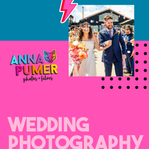 Wedding Photography Welcome booklet Canva Template
